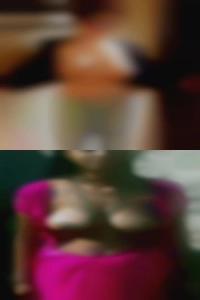 Naked woman to woman biker party.